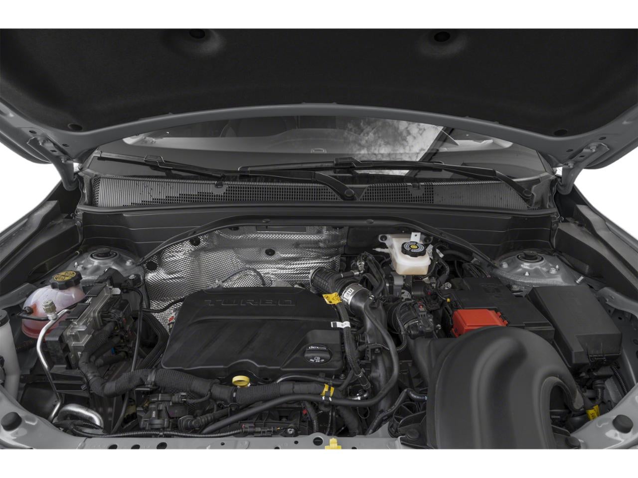 2023 Chevrolet Trailblazer FWD 4dr LS