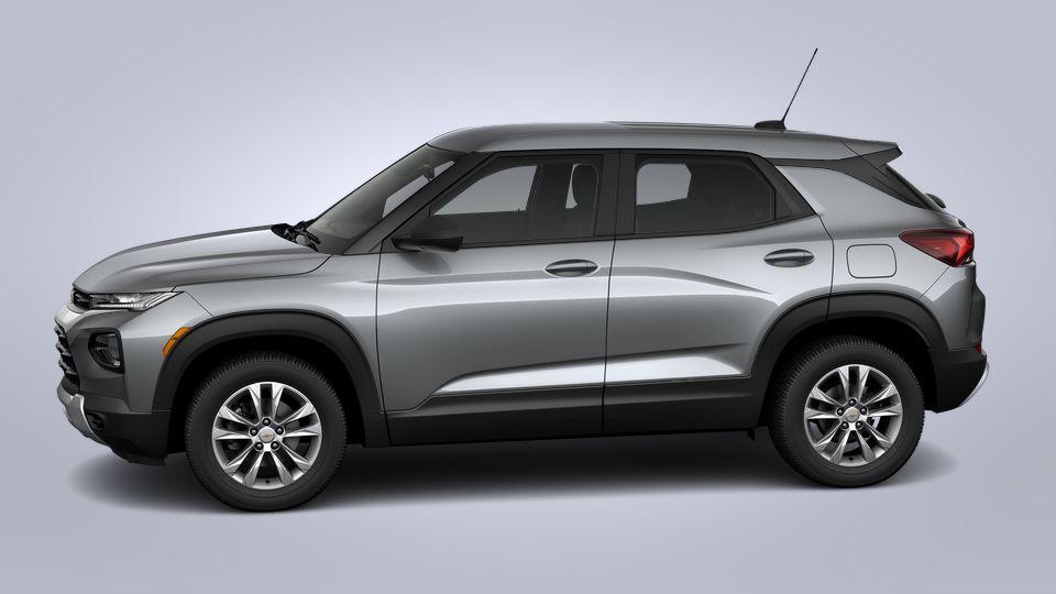 2023 Chevrolet Trailblazer FWD 4dr LS