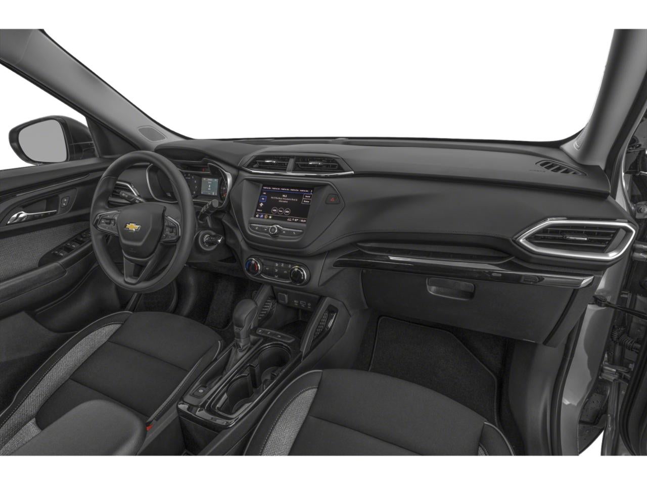 2023 Chevrolet Trailblazer FWD 4dr LS