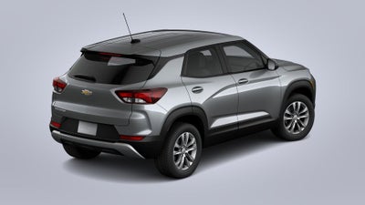 2023 Chevrolet Trailblazer FWD 4dr LS