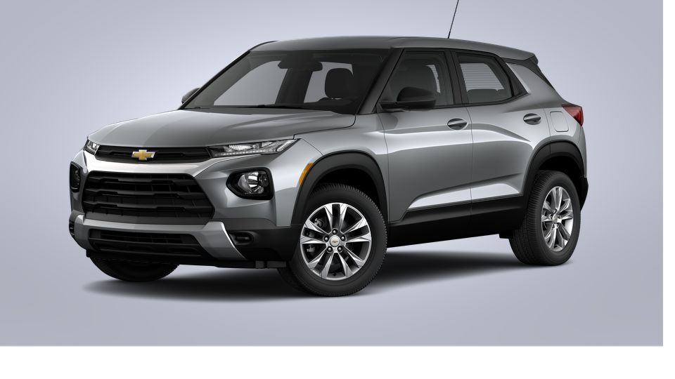 2023 Chevrolet Trailblazer FWD 4dr LS
