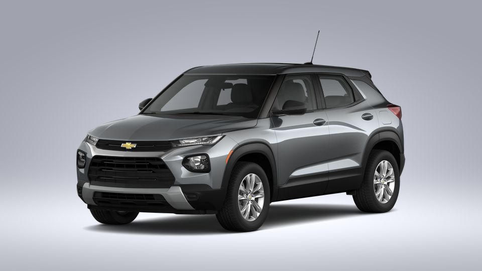 2023 Chevrolet Trailblazer FWD 4dr LS
