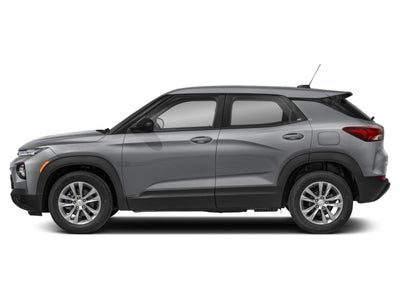 2023 Chevrolet Trailblazer FWD 4dr LS