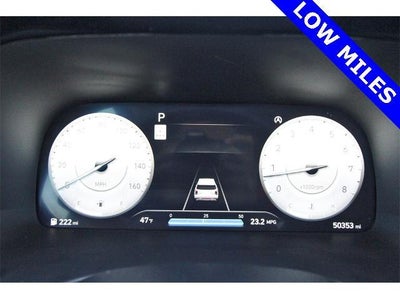 2023 Hyundai PALISADE Limited FWD