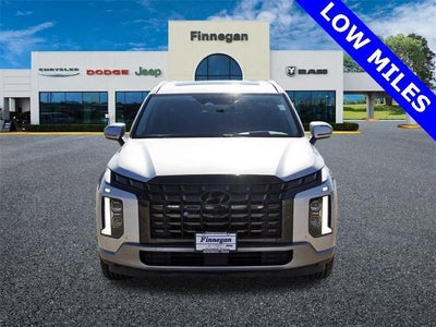 2023 Hyundai PALISADE Limited FWD