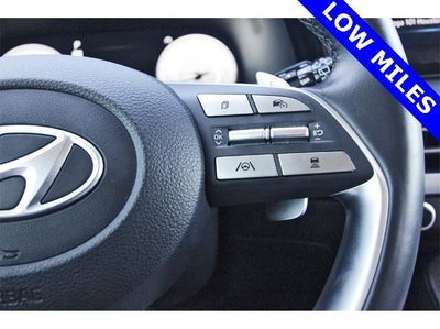 2023 Hyundai PALISADE Limited FWD