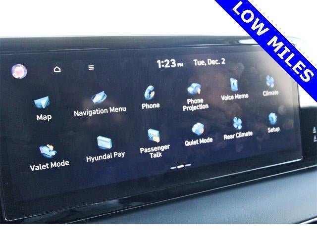 2023 Hyundai PALISADE Limited FWD