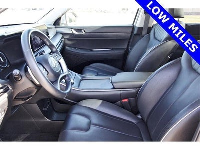 2023 Hyundai PALISADE Limited FWD