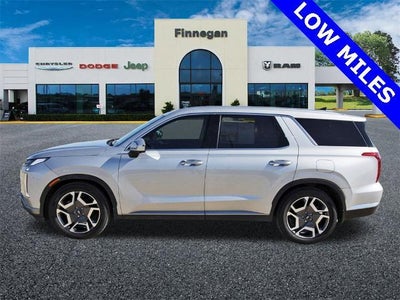 2023 Hyundai PALISADE Limited FWD