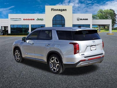 2023 Hyundai PALISADE Limited FWD