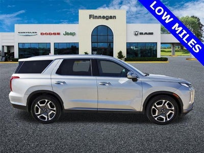 2023 Hyundai PALISADE Limited FWD