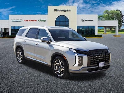 2023 Hyundai PALISADE Limited FWD