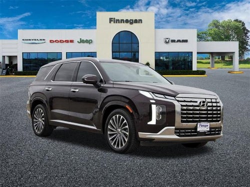 2024 Hyundai PALISADE Calligraphy AWD