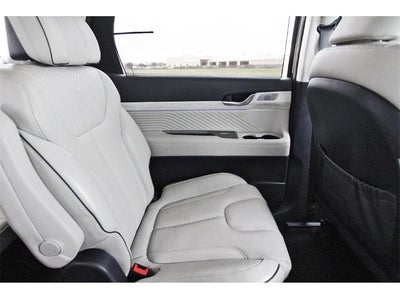 2024 Hyundai PALISADE Calligraphy AWD