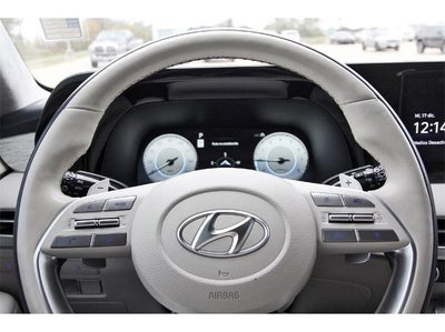 2024 Hyundai PALISADE Calligraphy AWD