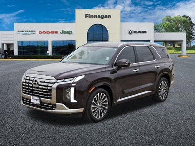 2024 Hyundai PALISADE Calligraphy AWD