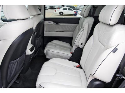 2024 Hyundai PALISADE Calligraphy AWD