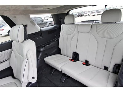 2024 Hyundai PALISADE Calligraphy AWD