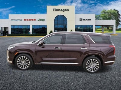 2024 Hyundai PALISADE Calligraphy AWD