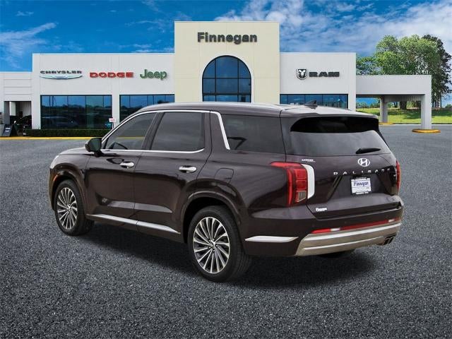2024 Hyundai PALISADE Calligraphy AWD