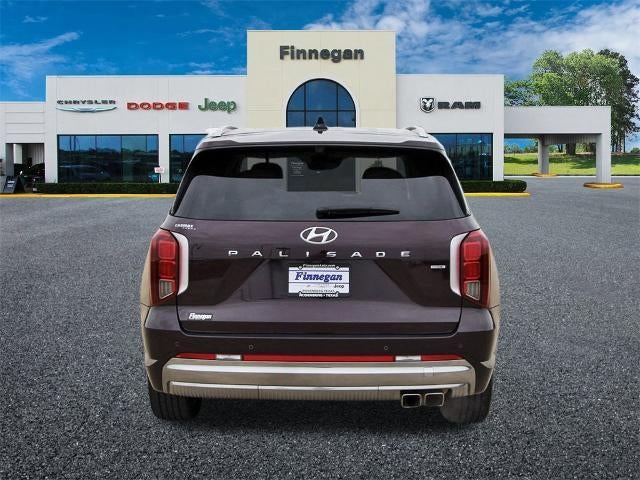 2024 Hyundai PALISADE Calligraphy AWD