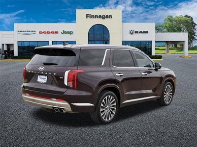 2024 Hyundai PALISADE Calligraphy AWD