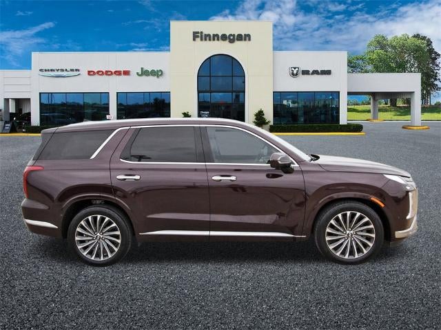 2024 Hyundai PALISADE Calligraphy AWD