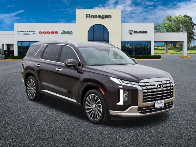 2024 Hyundai PALISADE Calligraphy AWD