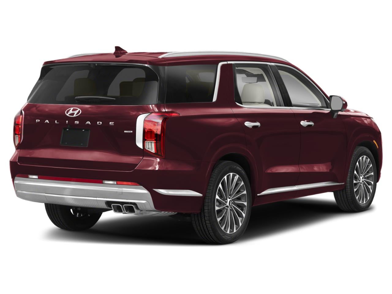 2024 Hyundai PALISADE Calligraphy AWD