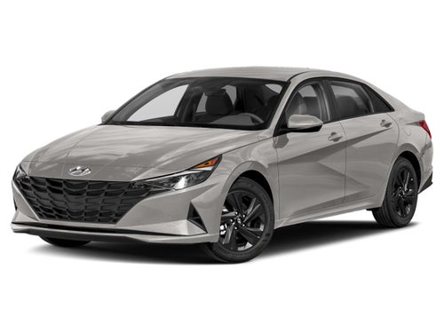 2022 Hyundai ELANTRA SEL IVT