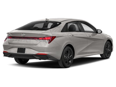 2022 Hyundai ELANTRA SEL IVT