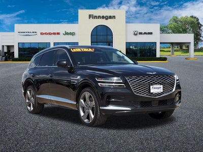 2023 Genesis GV80 2.5T AWD