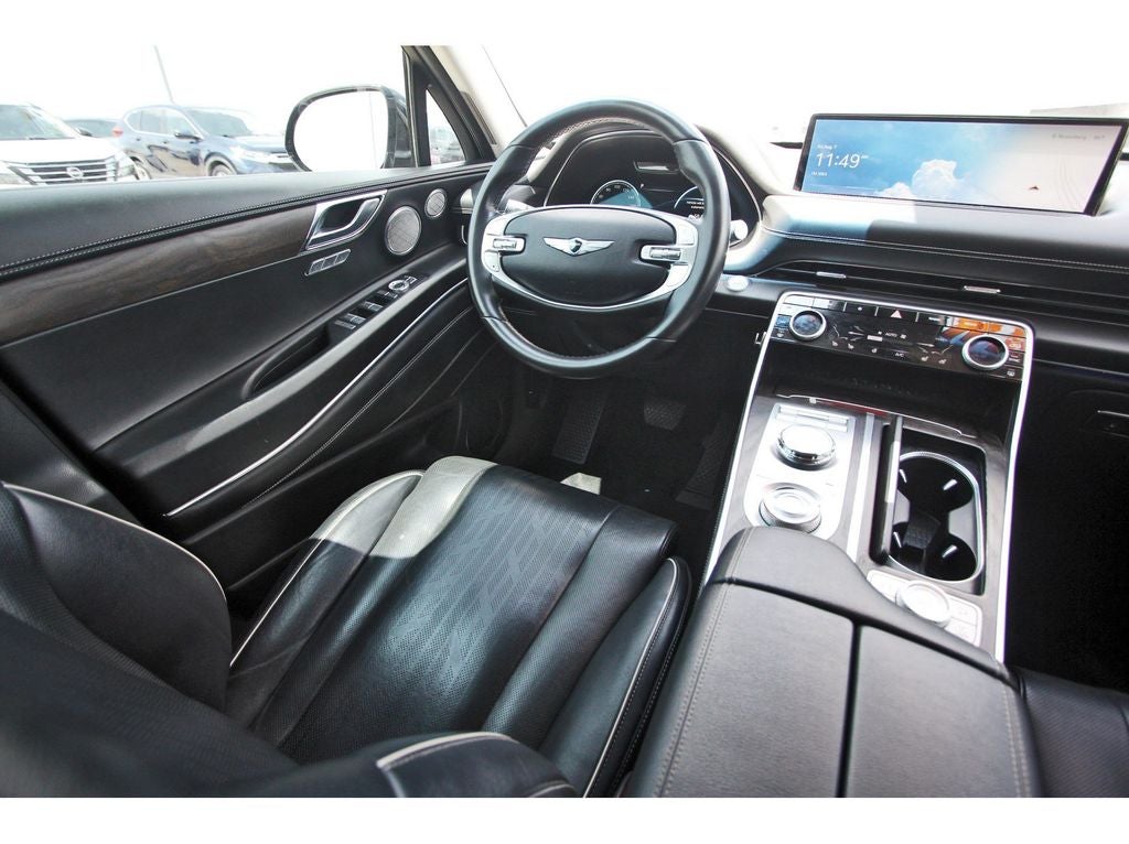 2023 Genesis GV80 2.5T AWD
