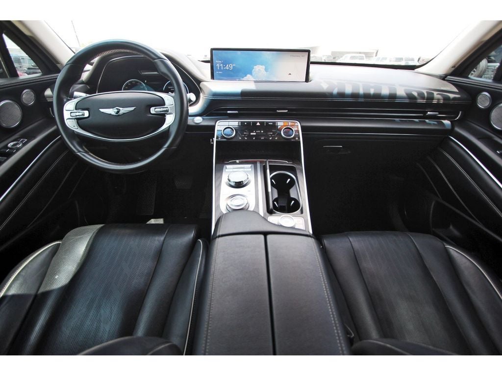 2023 Genesis GV80 2.5T AWD