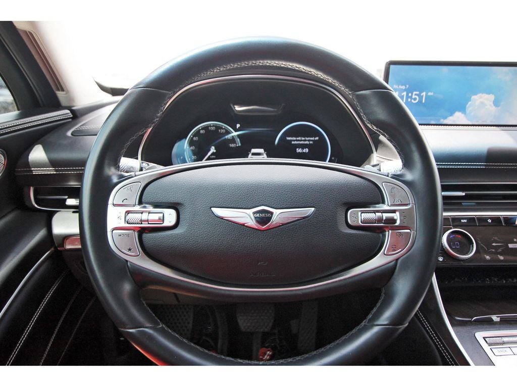 2023 Genesis GV80 2.5T AWD