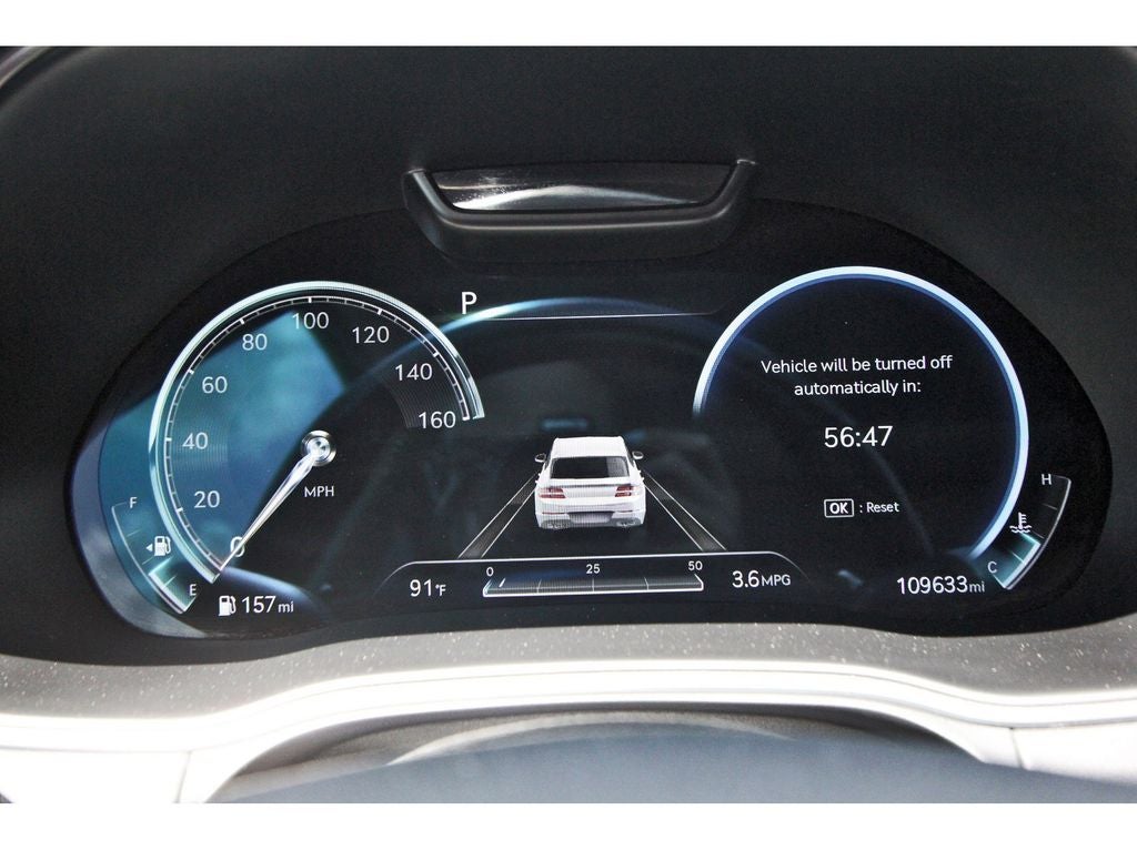 2023 Genesis GV80 2.5T AWD