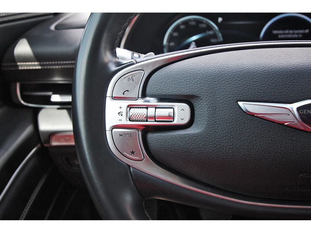 2023 Genesis GV80 2.5T AWD