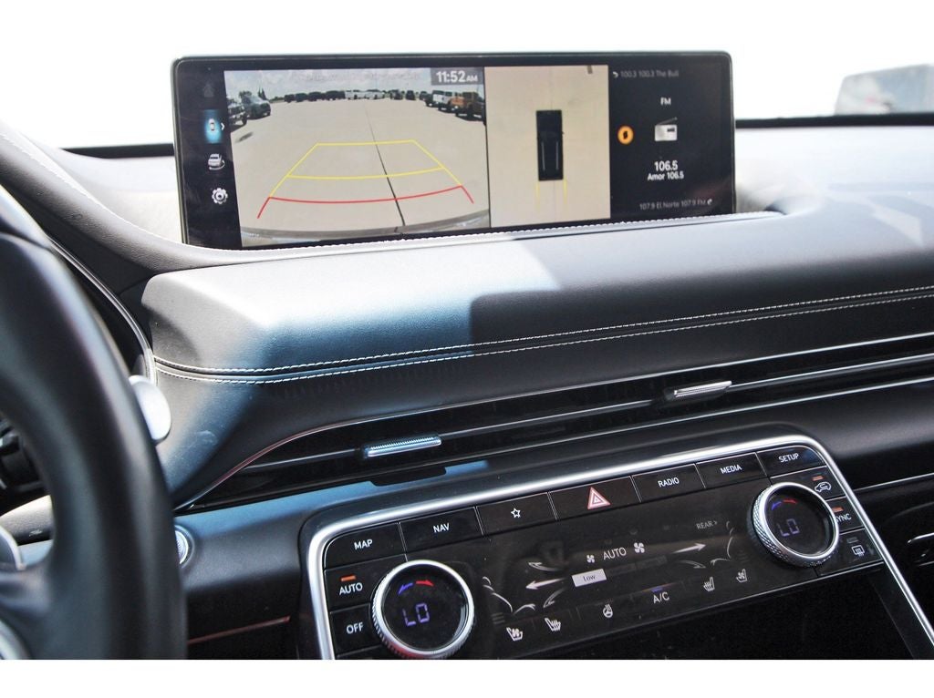 2023 Genesis GV80 2.5T AWD