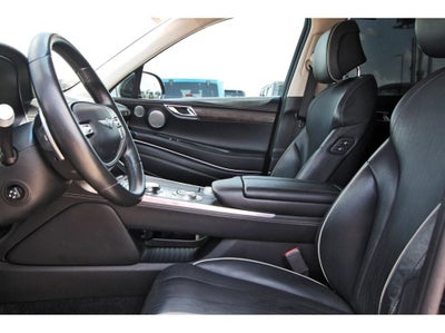 2023 Genesis GV80 2.5T AWD