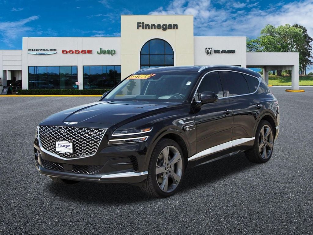 2023 Genesis GV80 2.5T AWD