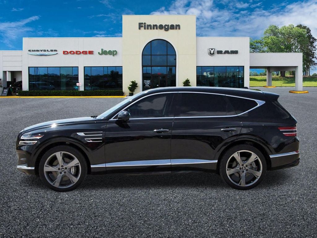 2023 Genesis GV80 2.5T AWD