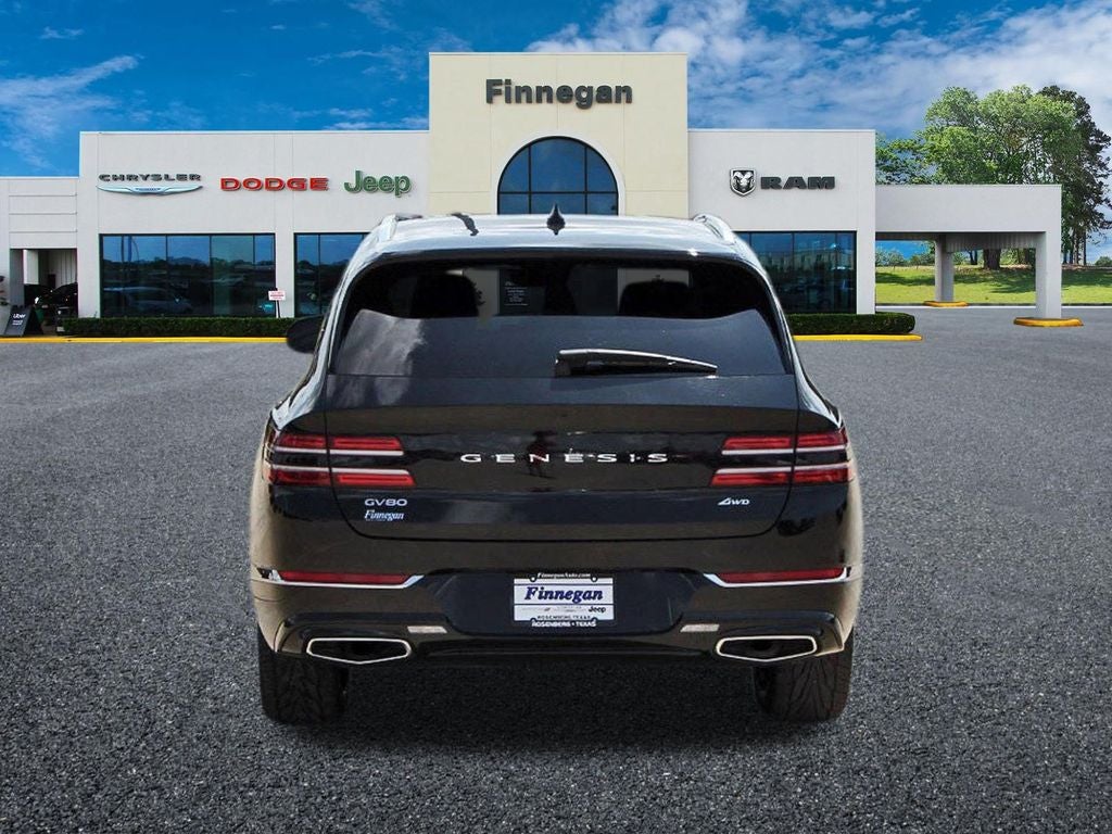 2023 Genesis GV80 2.5T AWD