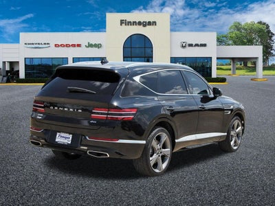 2023 Genesis GV80 2.5T AWD