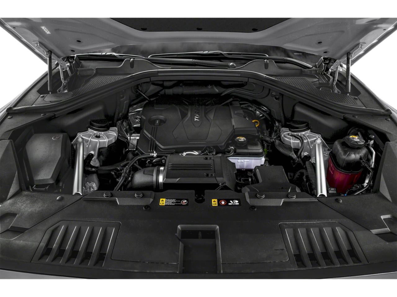 2023 Genesis GV80 2.5T AWD