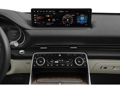 2023 Genesis GV80 2.5T AWD