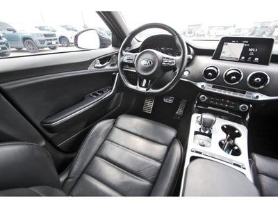 2018 Kia Stinger GT2