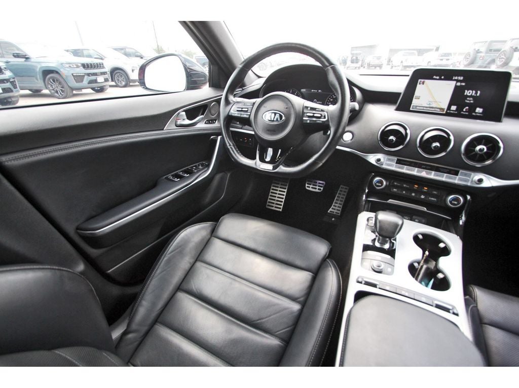 2018 Kia Stinger GT2