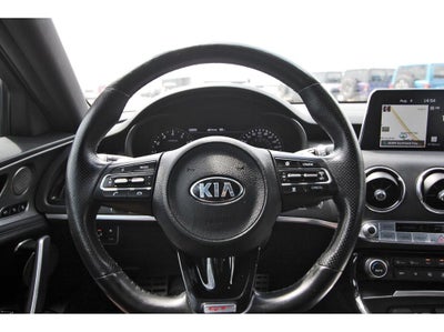2018 Kia Stinger GT2