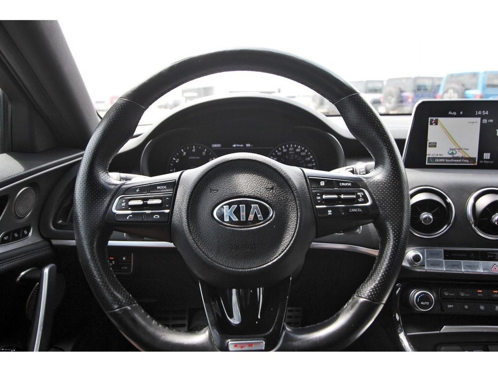 2018 Kia Stinger GT2