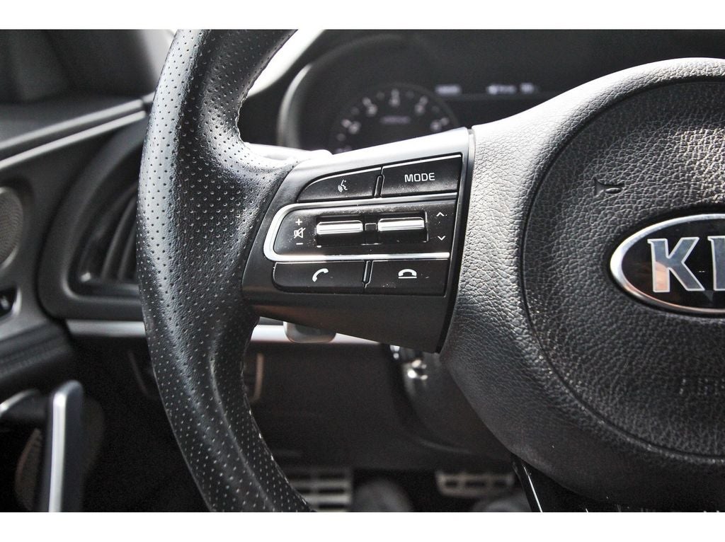 2018 Kia Stinger GT2